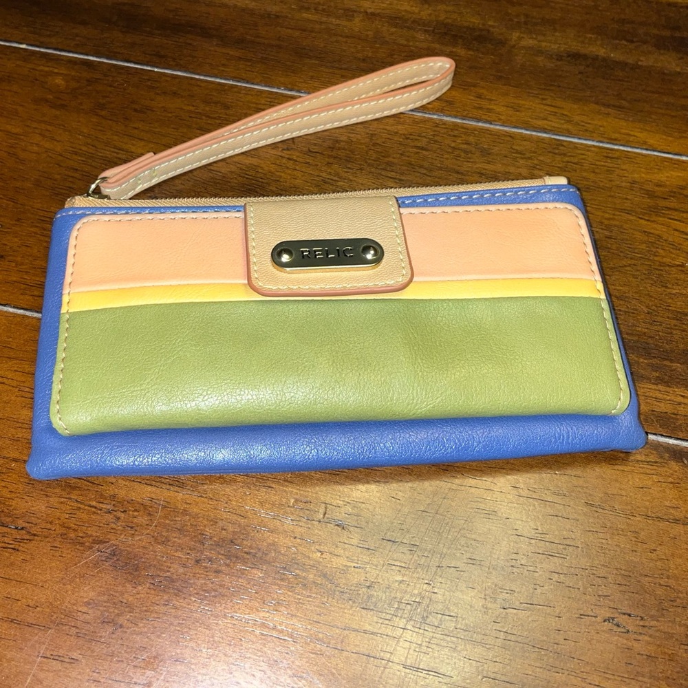 Relic Wallet